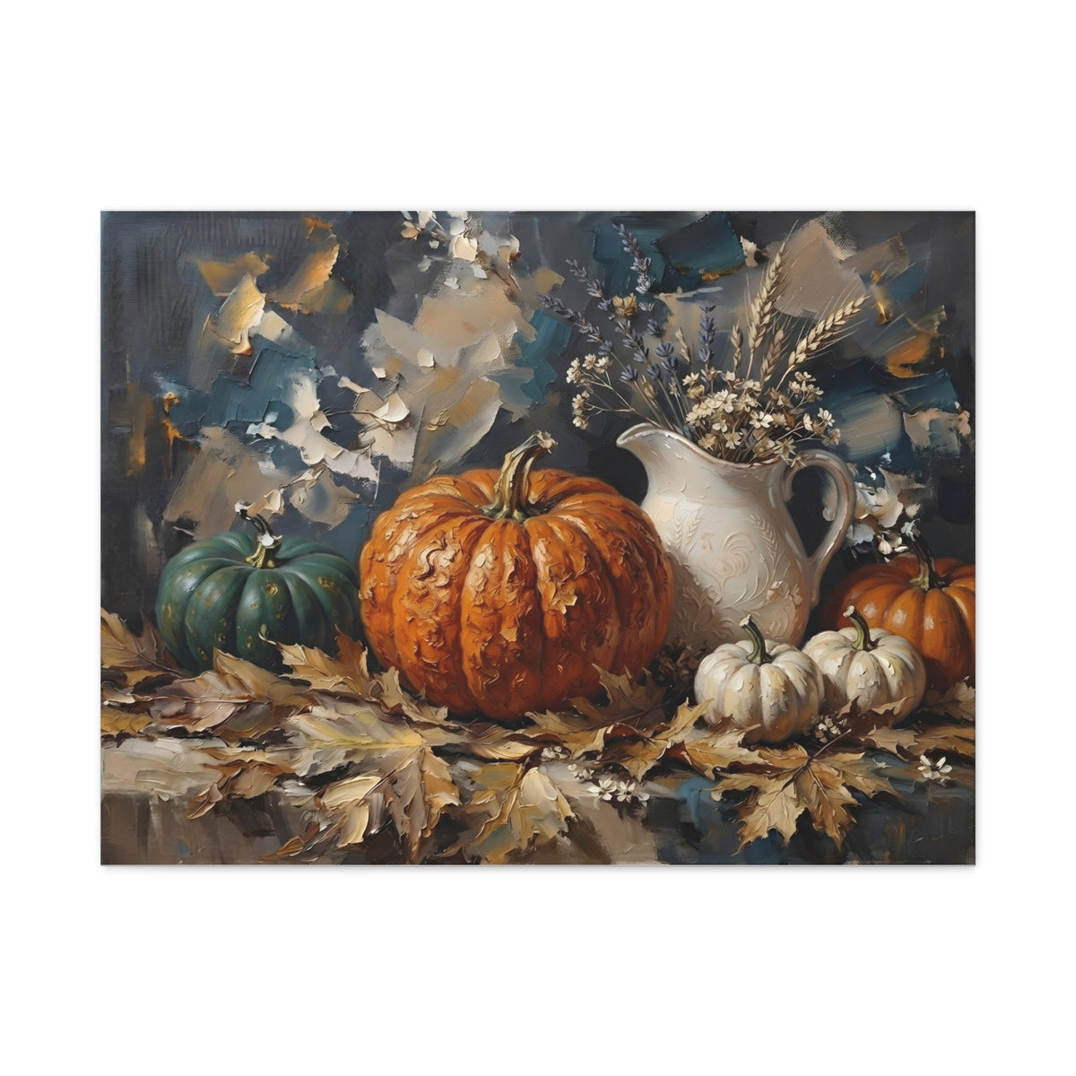 Fine Art Print "Harvest Pitcher" Museum Supreme Quality
