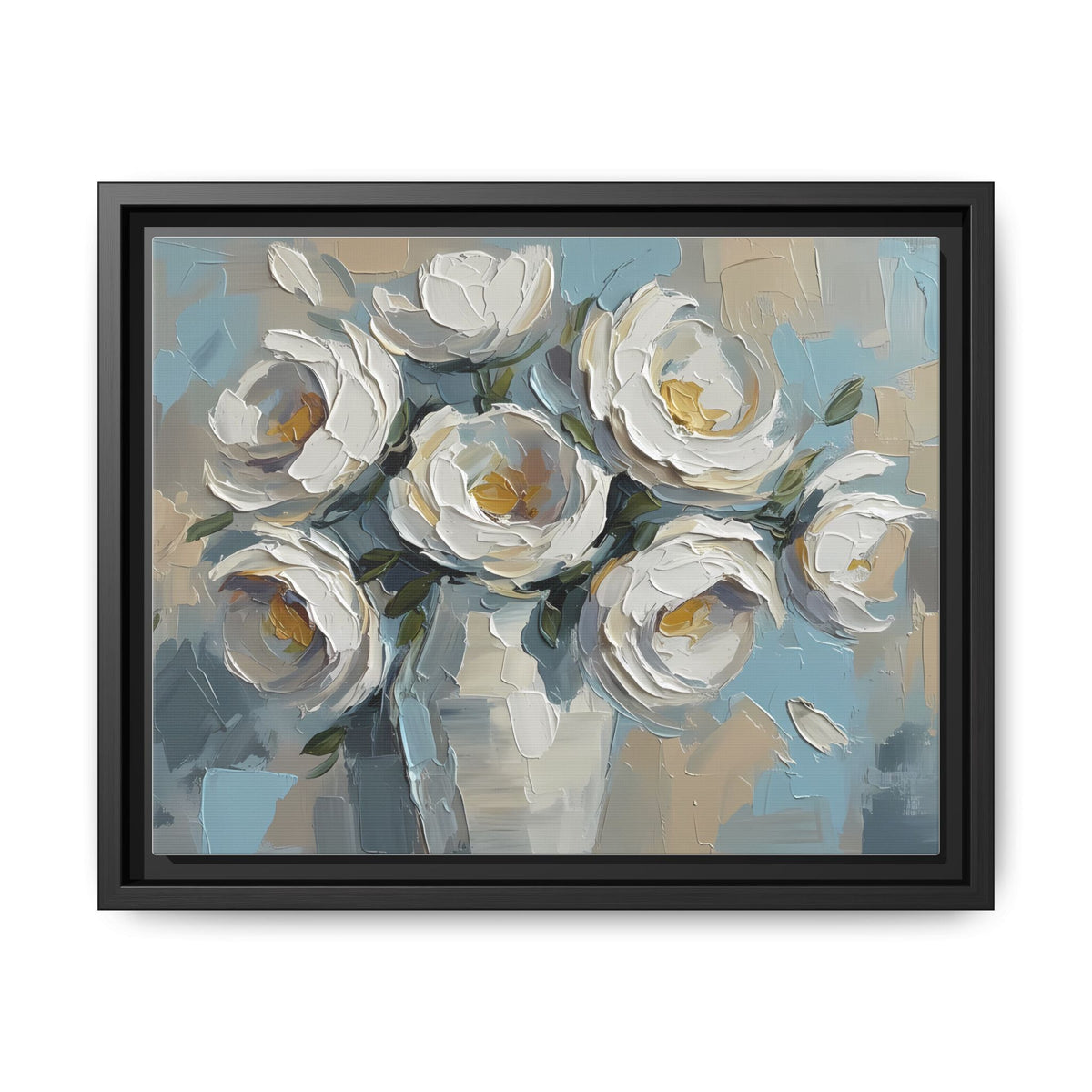 Framed Black