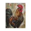 Fine Art Print "Barn Ember" Museum Supreme Quality