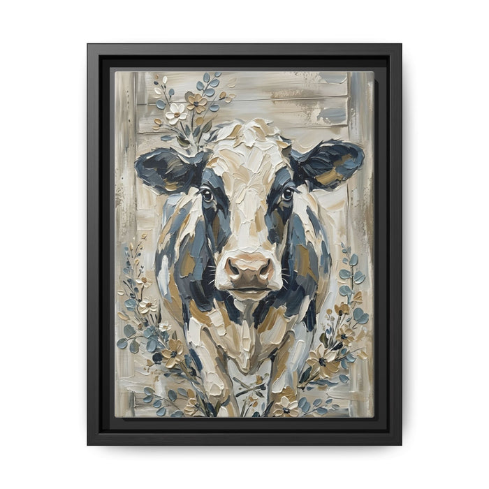 Framed Black
