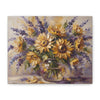 Fine Art Print "Sunflowers & Lavender" Museum Supreme Quality