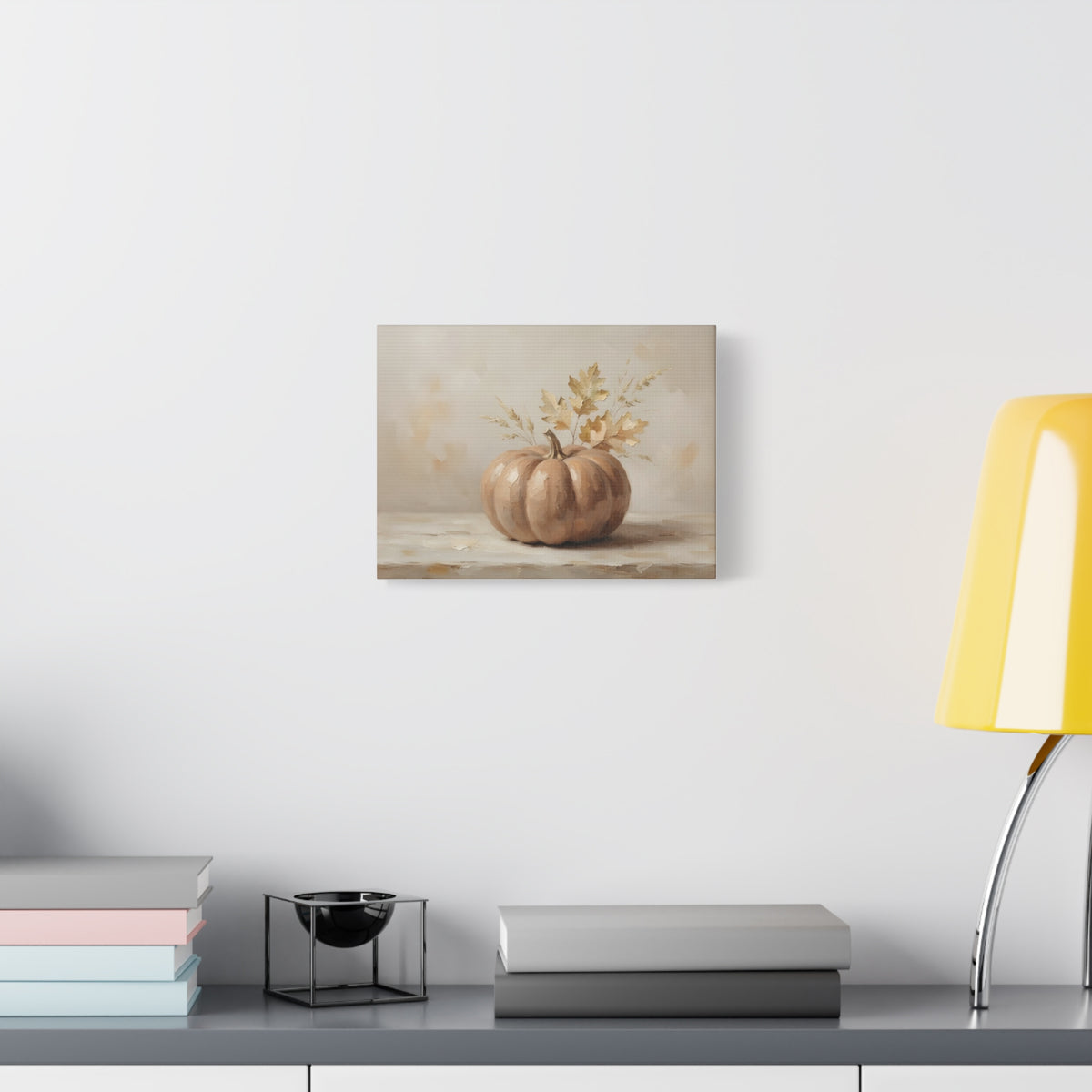 Fine Art Print "Quiet Autumn" Museum Supreme Quality
