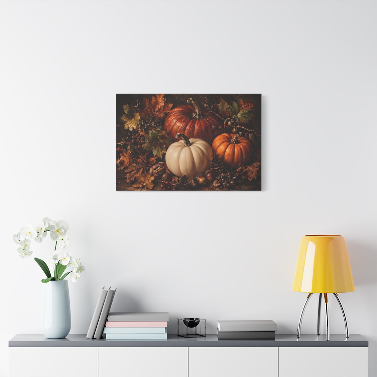 Fine Art Print "Autumn Abundance" Museum Supreme Quality