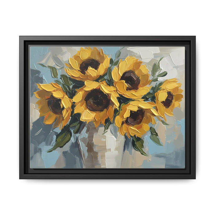 Framed Black