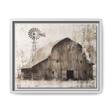 Framed White