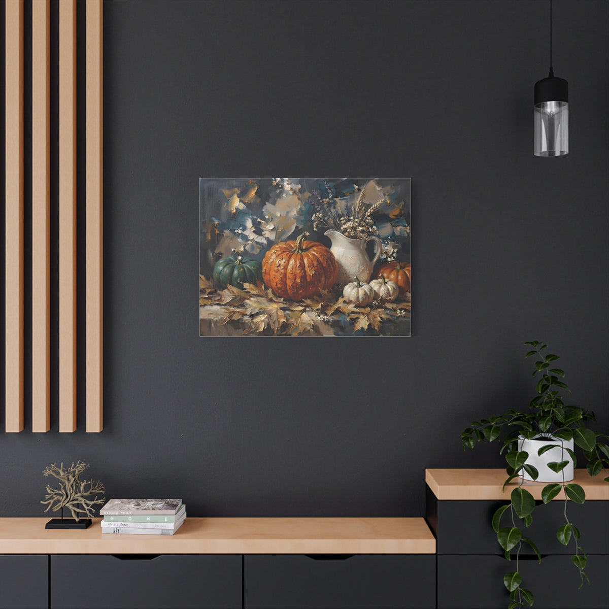 Fine Art Print "Harvest Pitcher" Museum Supreme Quality