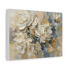 Fine Art Print "Ivory Bloom" Museum Supreme Quality
