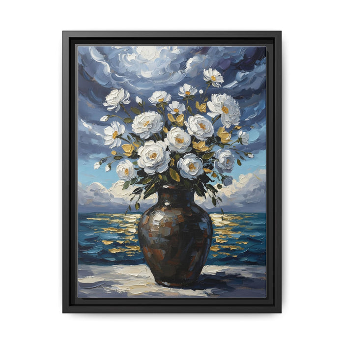 Framed Black