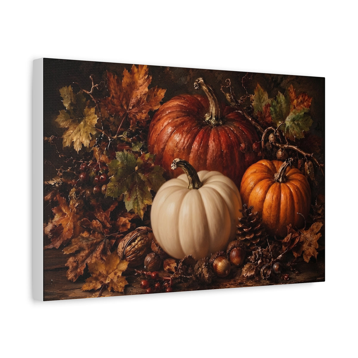 Fine Art Print "Autumn Abundance" Museum Supreme Quality