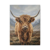 Fine Art Print "Highland Haze" Museum Supreme Quality