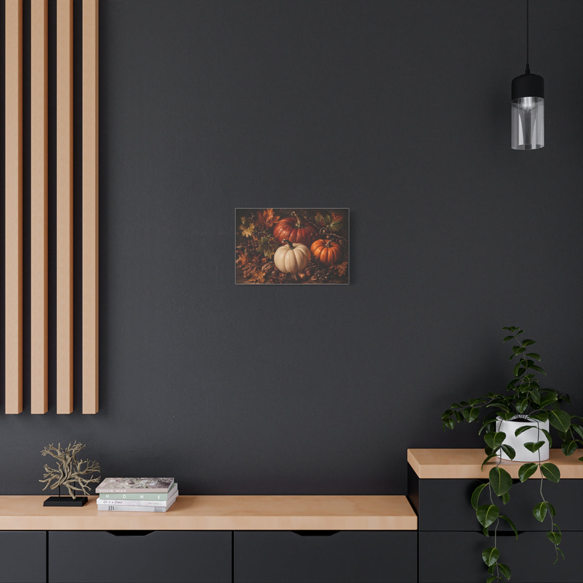 Fine Art Print "Autumn Abundance" Museum Supreme Quality
