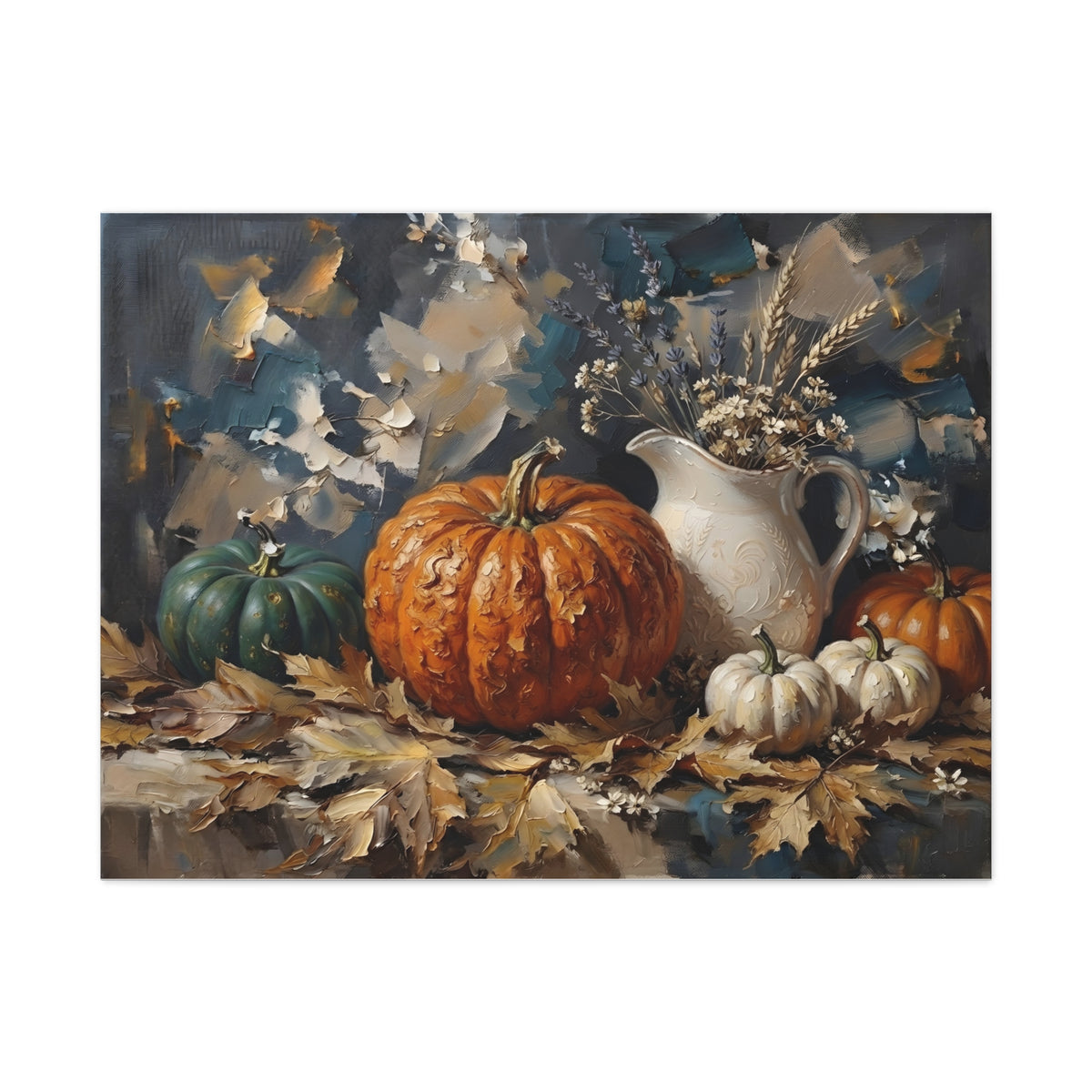 Fine Art Print "Harvest Pitcher" Museum Supreme Quality