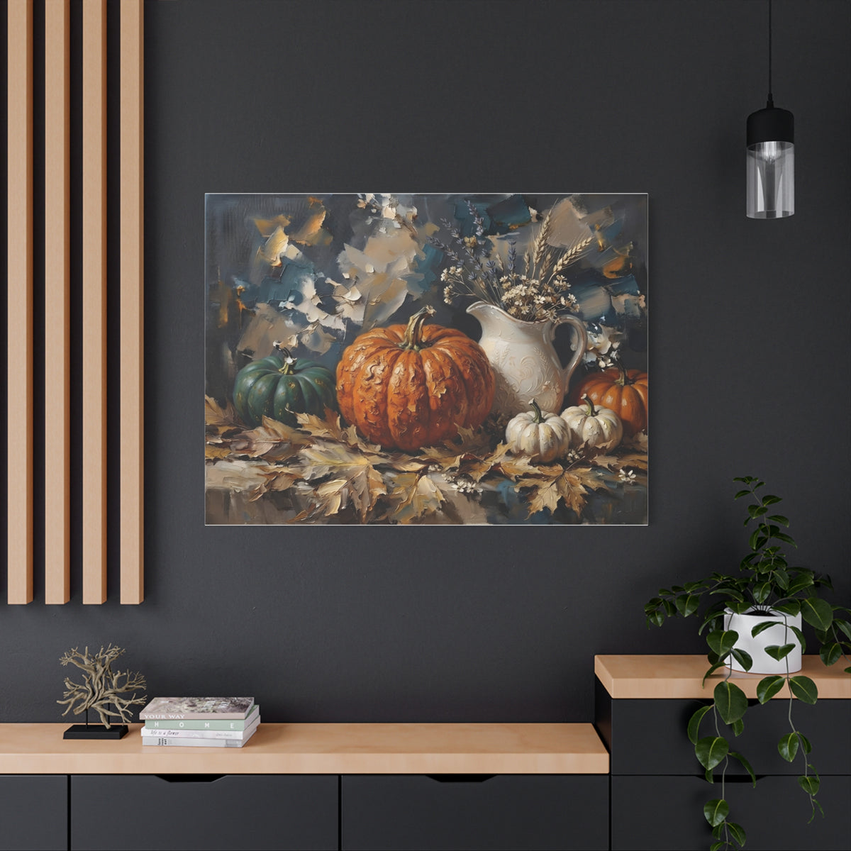 Fine Art Print "Harvest Pitcher" Museum Supreme Quality