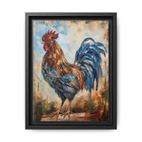 Framed Black