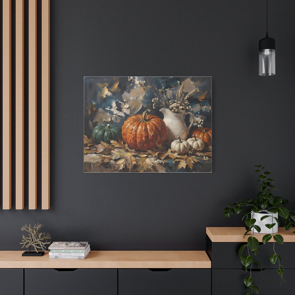 Fine Art Print "Harvest Pitcher" Museum Supreme Quality