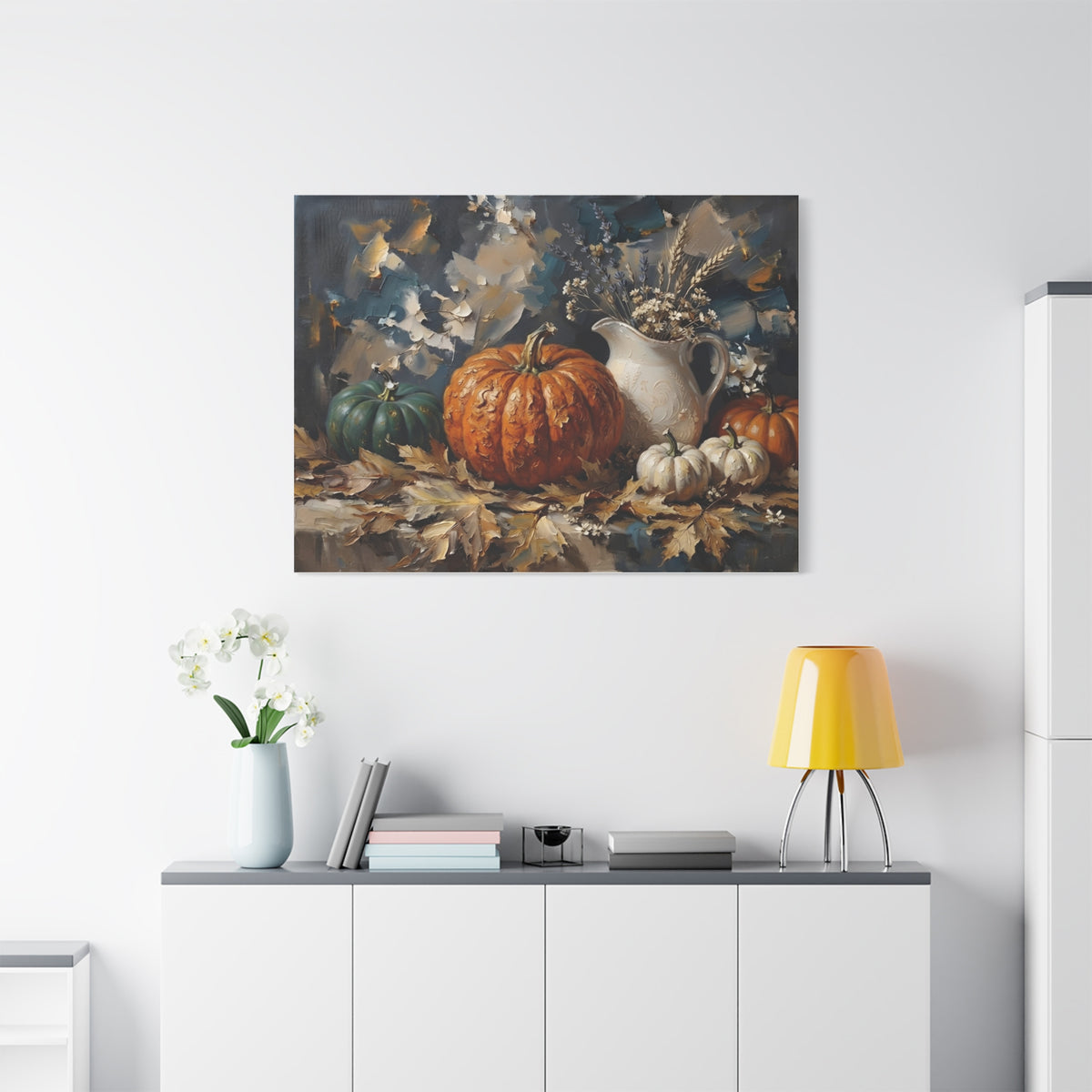 Fine Art Print "Harvest Pitcher" Museum Supreme Quality