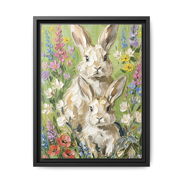 Framed Black
