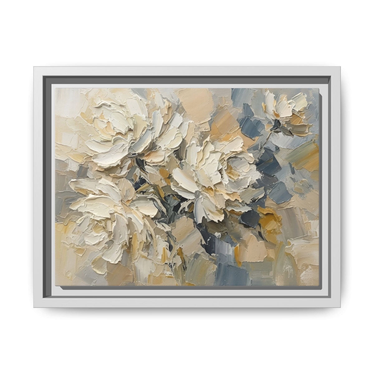 Framed White