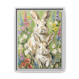 Framed White