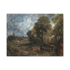 Fine Art Print of "Stoke-by-Nayland" by John Constable Canvas Wall Art Classic Farmhouse Painting