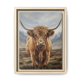 Framed Natural