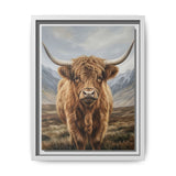 Framed White