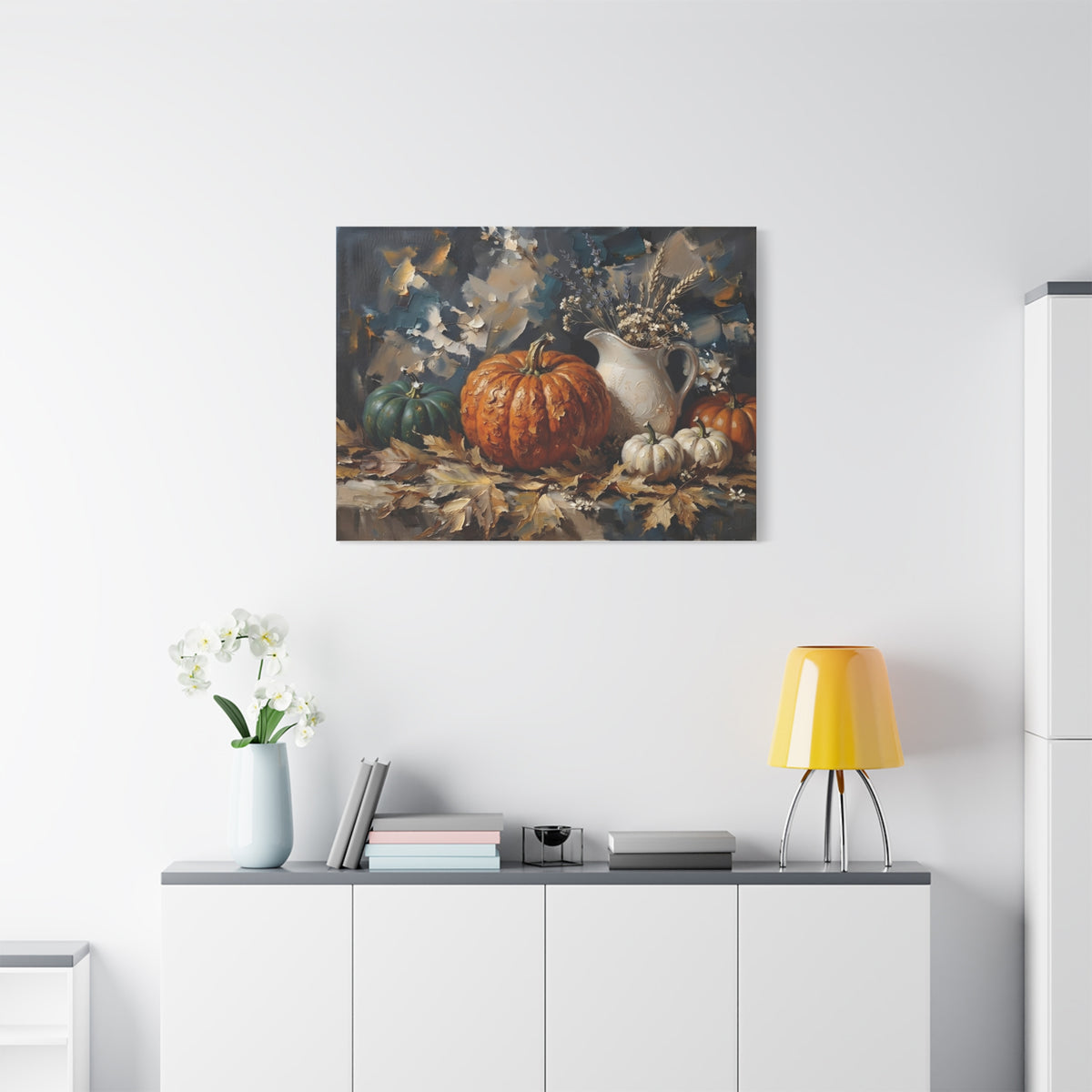 Fine Art Print "Harvest Pitcher" Museum Supreme Quality