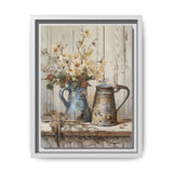 Framed White