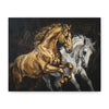 Fine Art Print "Golden & Grey" Museum Supreme Quality