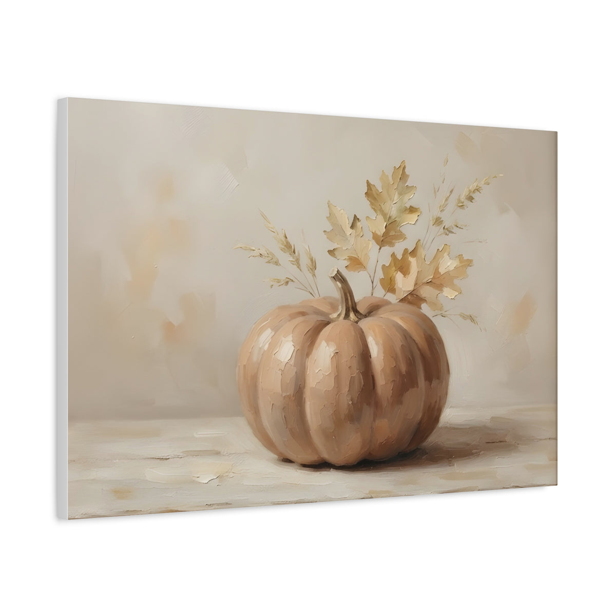 Fine Art Print "Quiet Autumn" Museum Supreme Quality