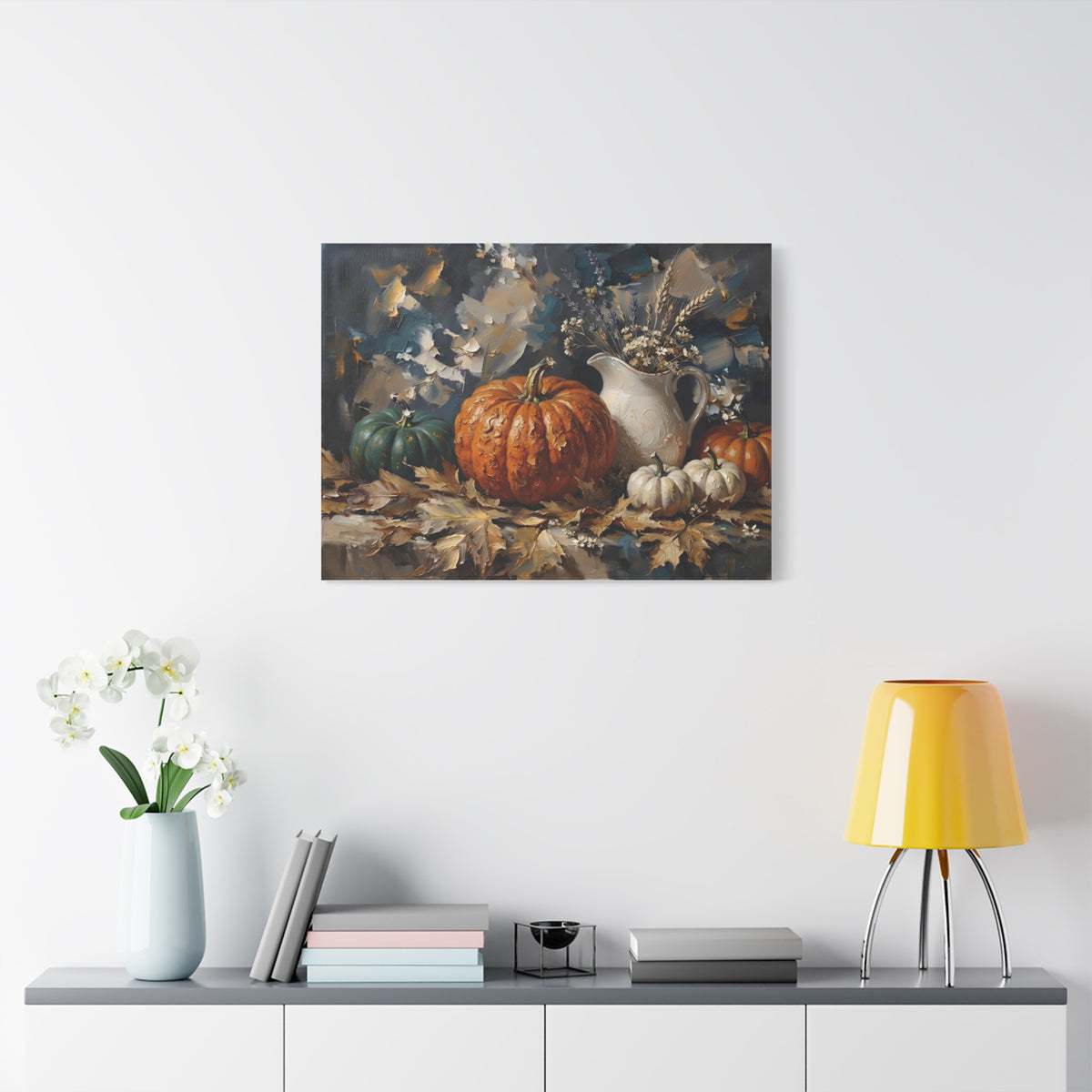 Fine Art Print "Harvest Pitcher" Museum Supreme Quality