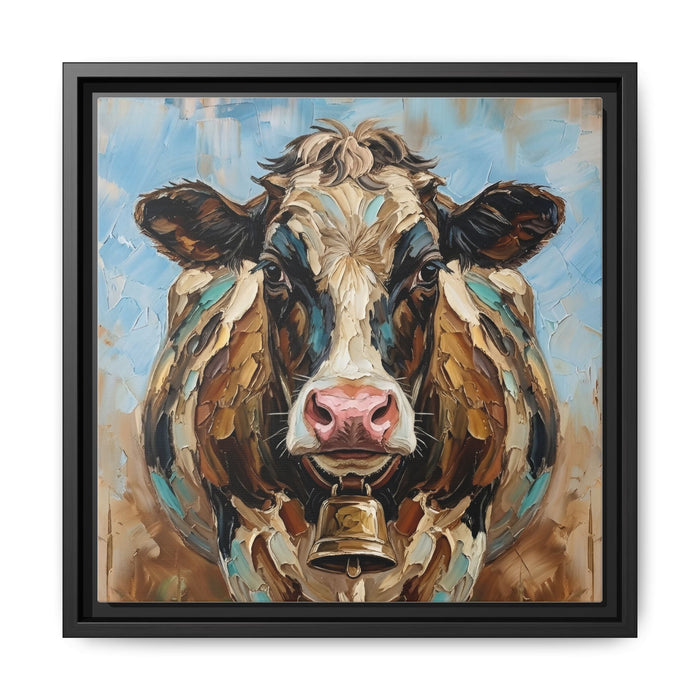 Framed Black