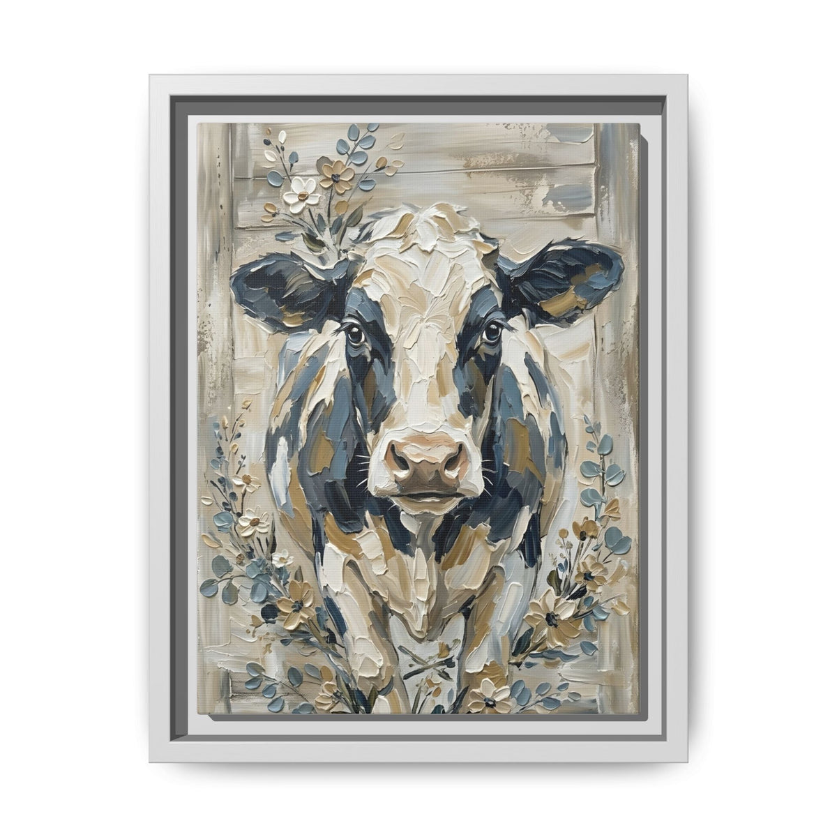 Framed White