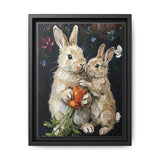 Framed Black