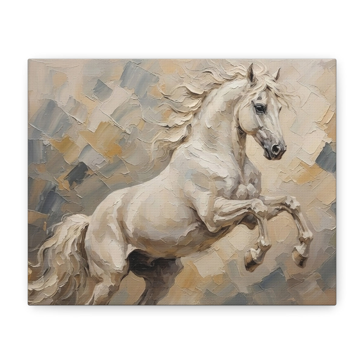 Fine Art Print "Wild Ascent" Museum Supreme Quality