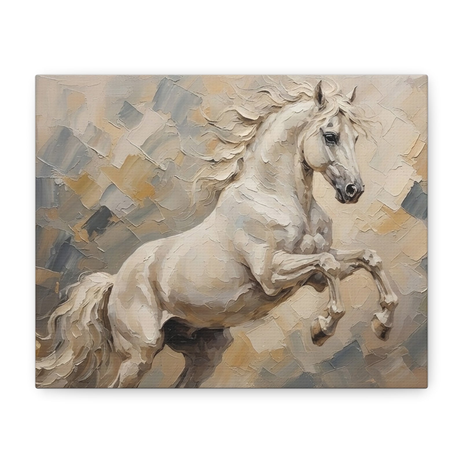 Fine Art Print "Wild Ascent" Museum Supreme Quality