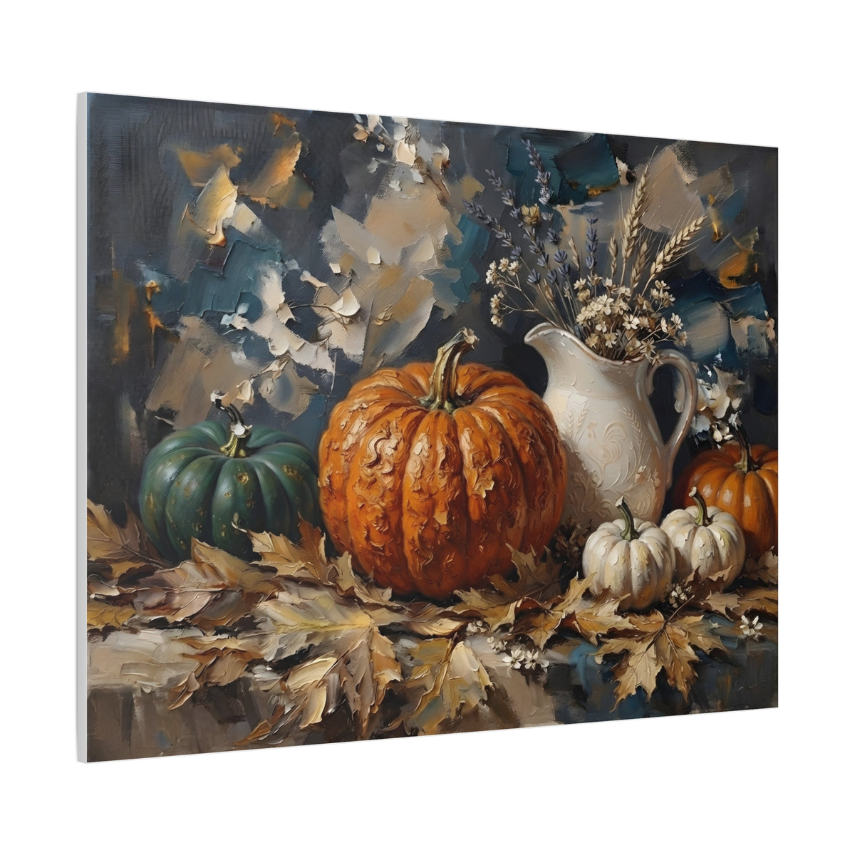 Fine Art Print "Harvest Pitcher" Museum Supreme Quality