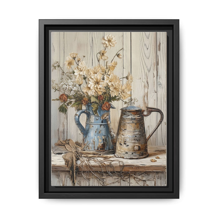 Framed Black