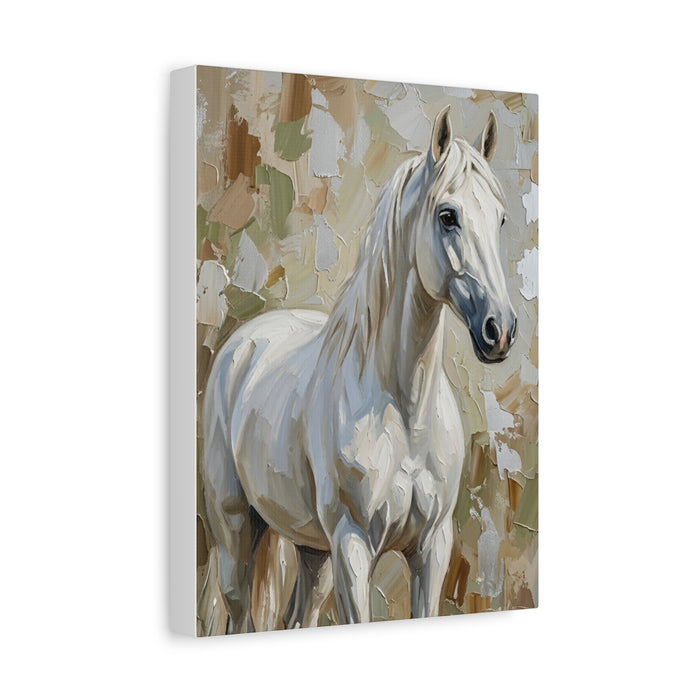 Fine Art Print "Winter Mane" Museum Supreme Quality