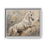 Framed White