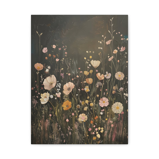 Fine Art Print of "Serenity by the Shore" Wall Art Rustic Farmhouse Painting