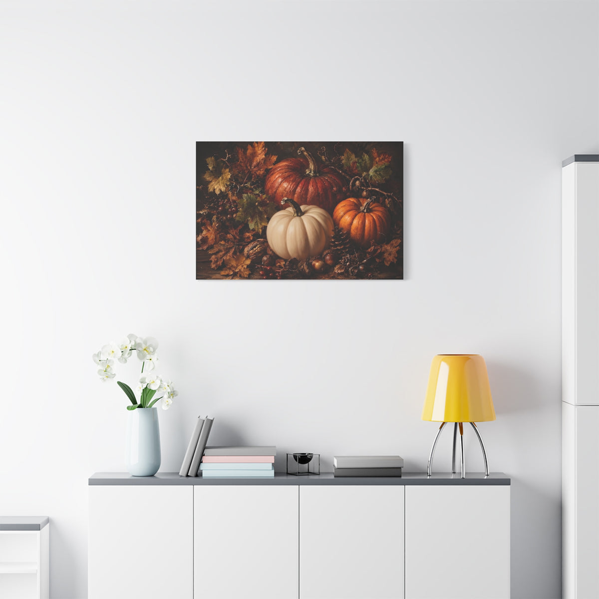 Fine Art Print "Autumn Abundance" Museum Supreme Quality