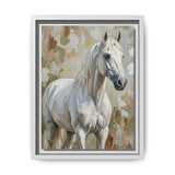 Framed White