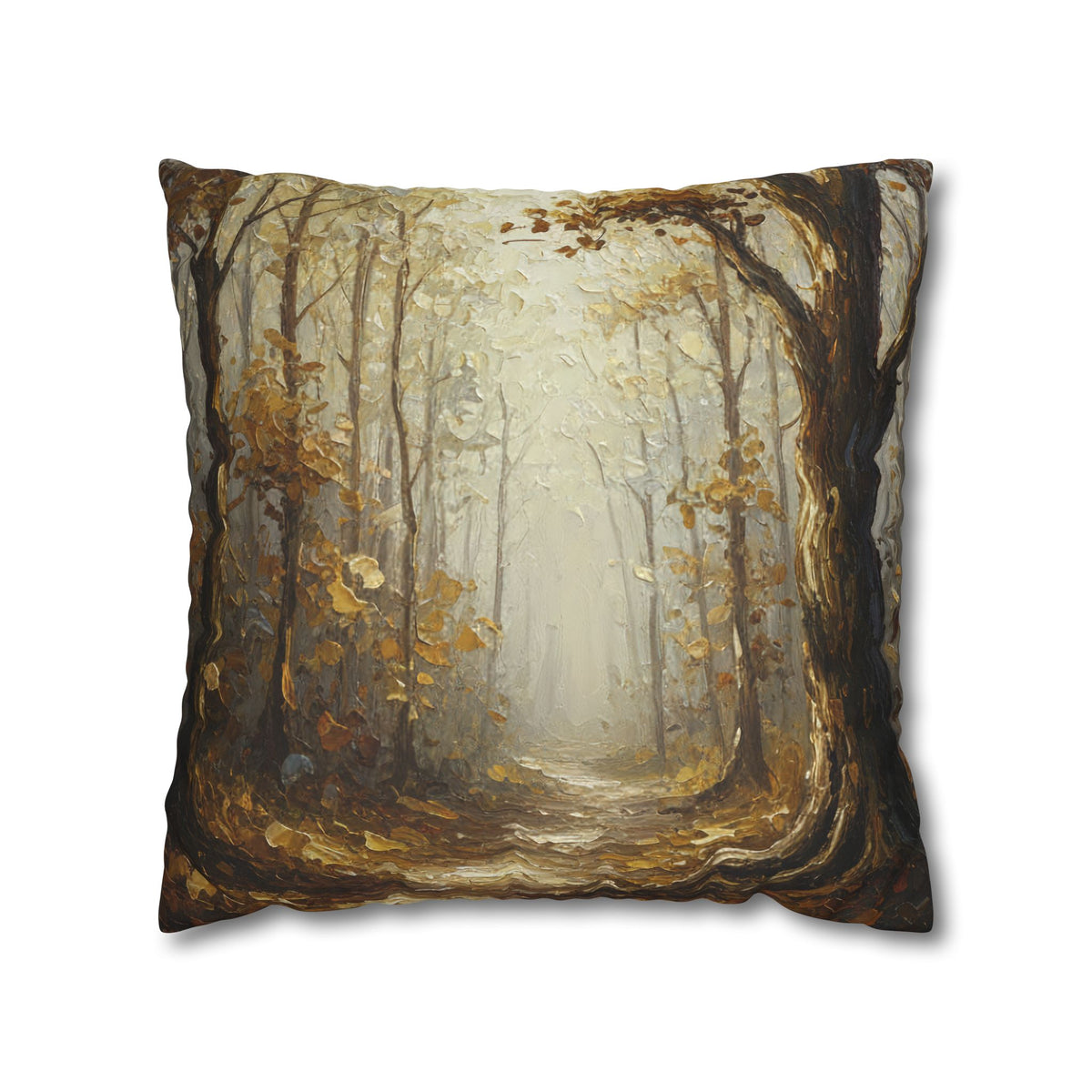 Copy of Copy of Copy of Windmill Faux Suede Pillowcase — Neutral Rustic Coastal Decorative Throw Pillow Cover