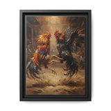 Framed Black