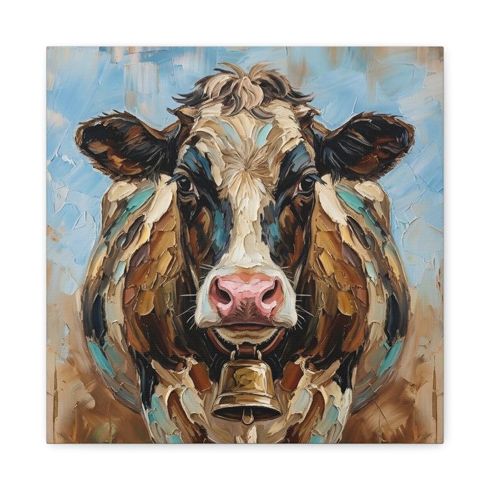 Fine Art Print "Pasture Bell" Museum Supreme Quality