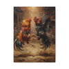 Fine Art Print "Feather & Fury" Museum Supreme Quality