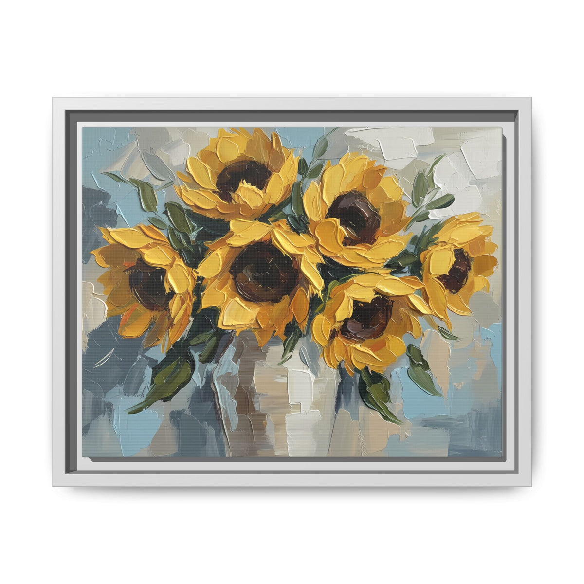 Framed White