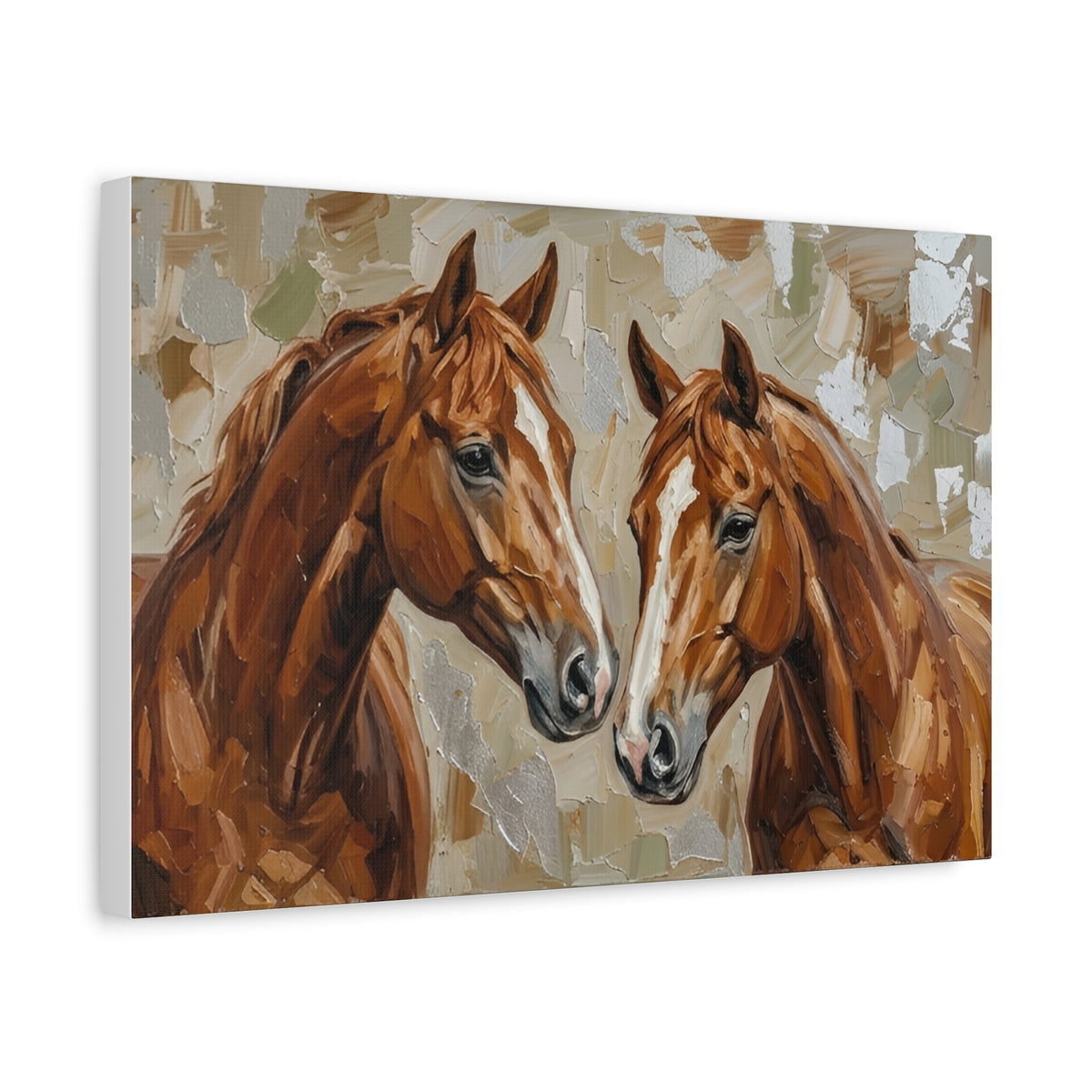 Fine Art Print "Gentle Whisper" Museum Supreme Quality
