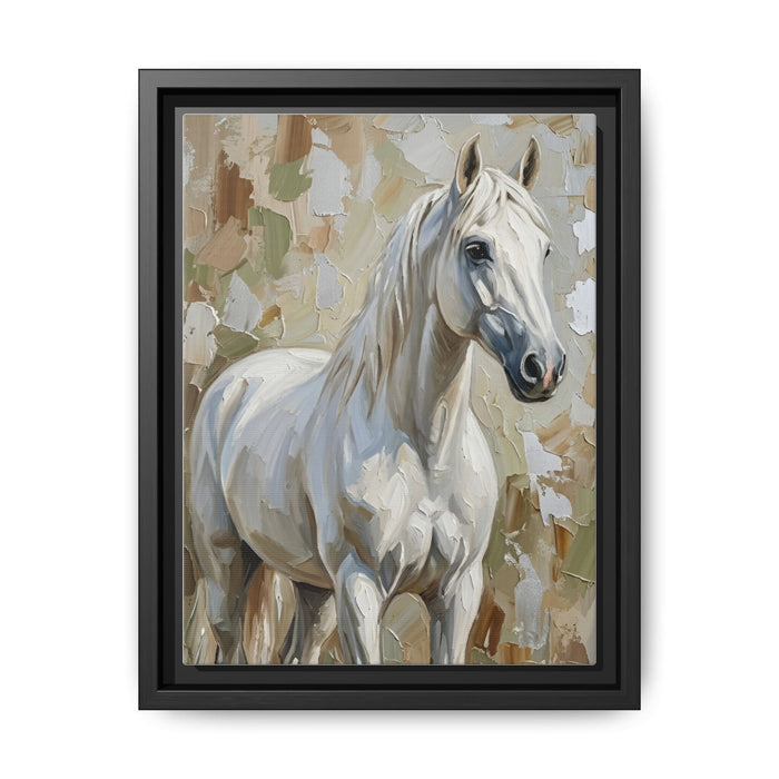 Framed Black